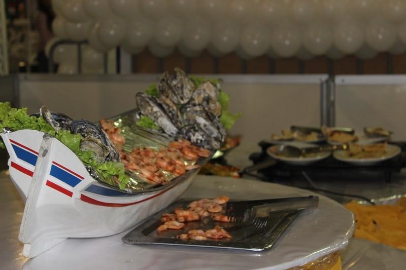 Gastronomia para todos os gostos na Festa das Etnias