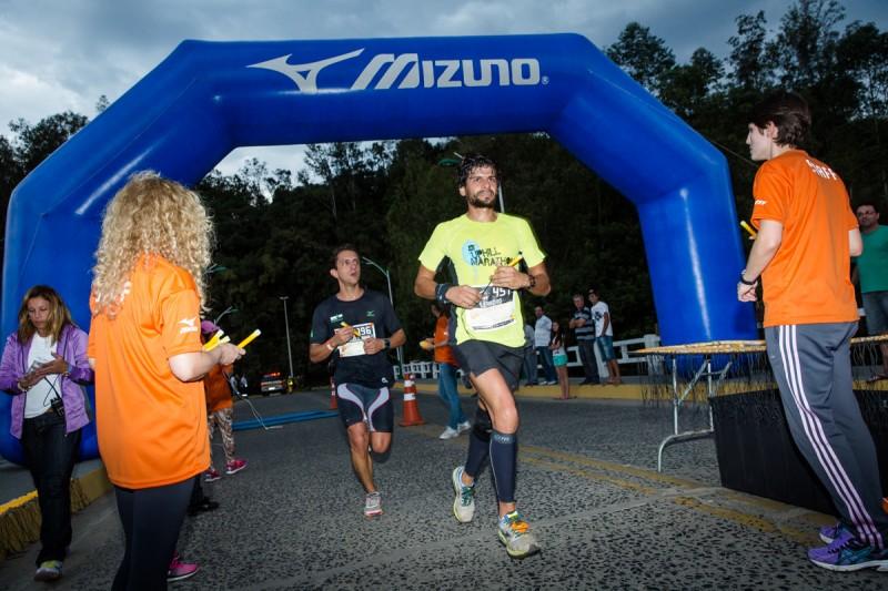 Em uma semana, Mizuno Uphill tem mais de 6 mil pré-inscritos