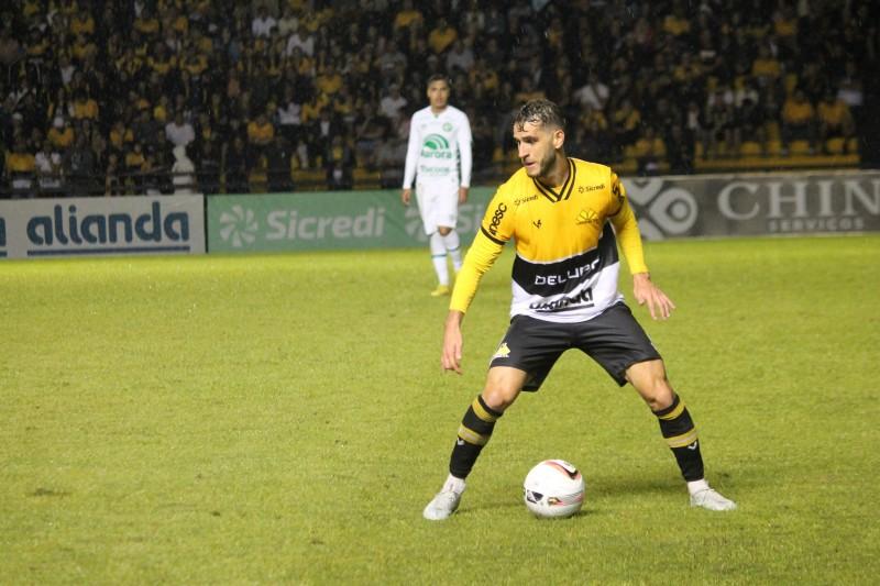 CBF antecipa jogo entre Criciúma e Chapecoense