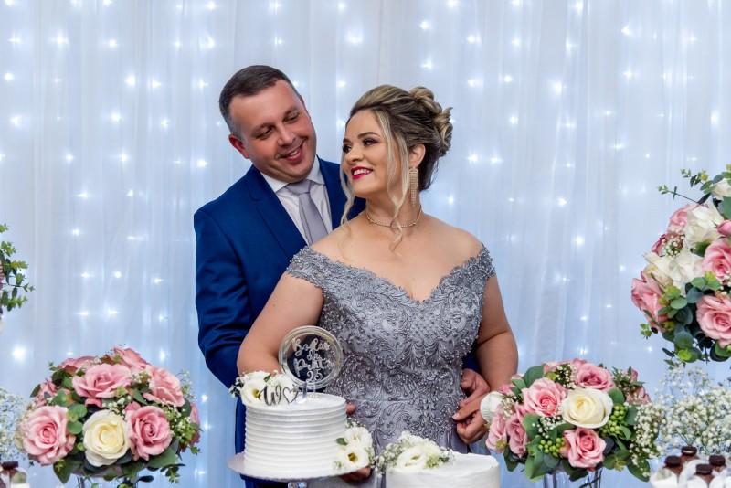 Bodas de Prata de Wilian  Miguel Bonetti & Jamile Ramos Bonetti