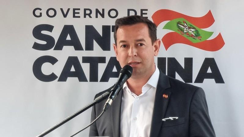 Eron Giordani anuncia que deixará o governo de Carlos Moisés