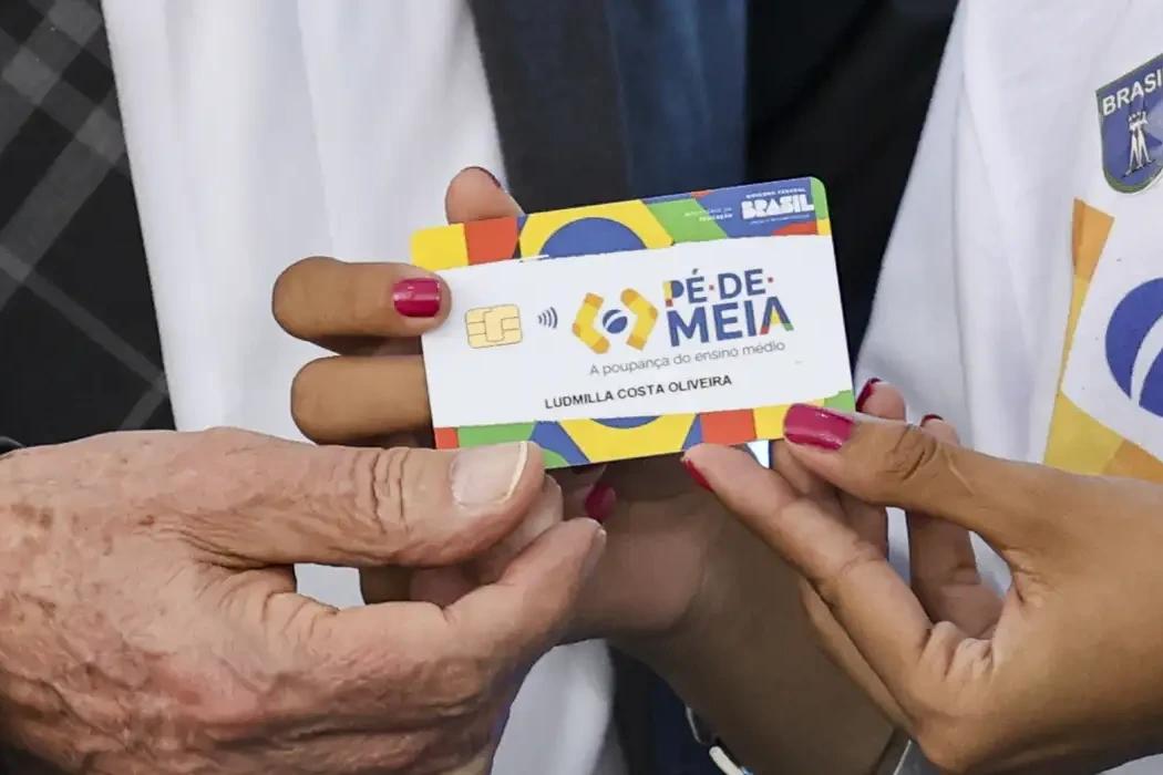 Pé-de-Meia: nascidos em novembro e dezembro recebem quinta parcela
