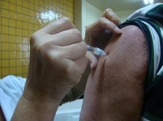 Em SC, 220 mil trabalhadores serão vacinados contra a gripe
