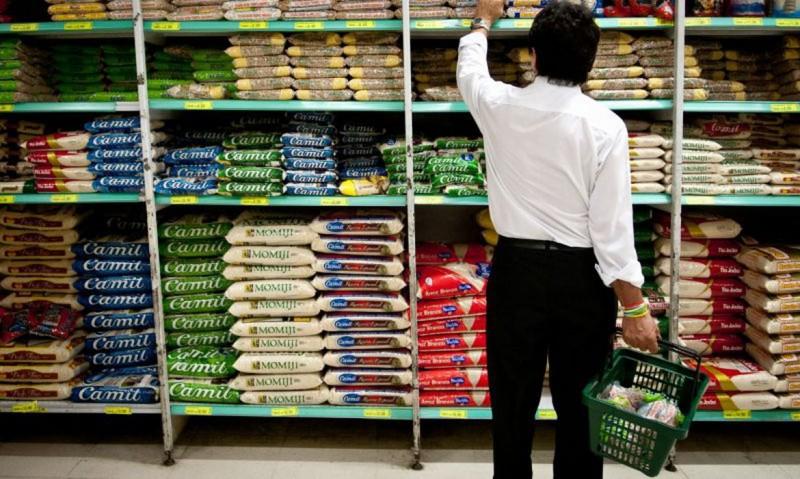 Cesta de compras para famílias de renda baixa sobe 0,36% em agosto