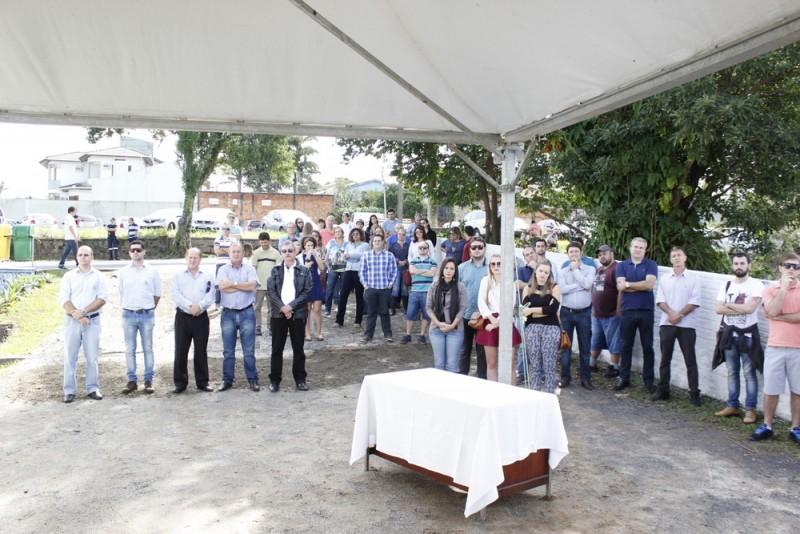 Portas abertas na Casa da Juventude de Criciúma 