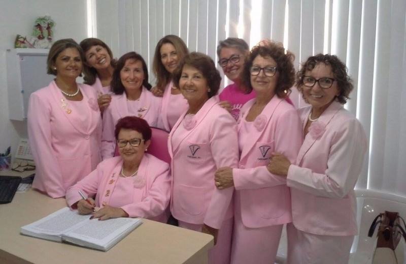 Rede Feminina de Combate ao Câncer celebra 35 anos