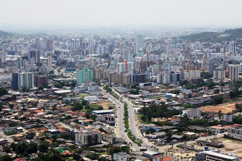 Um salto de 38% na arrecadação de Criciúma