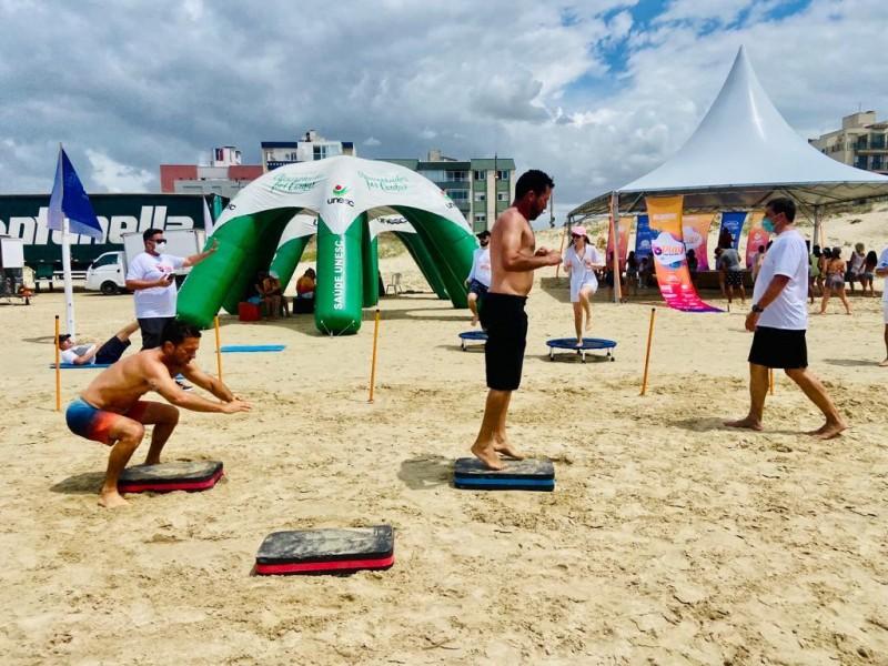 Luau vai ser uma das atrações do Play no Verão neste sábado em Balneário Rincão