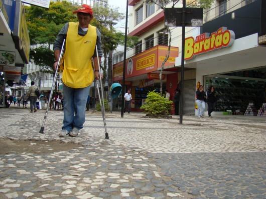 Procurador vai protocolar defesa para continuidade das obras na Nereu Ramos
