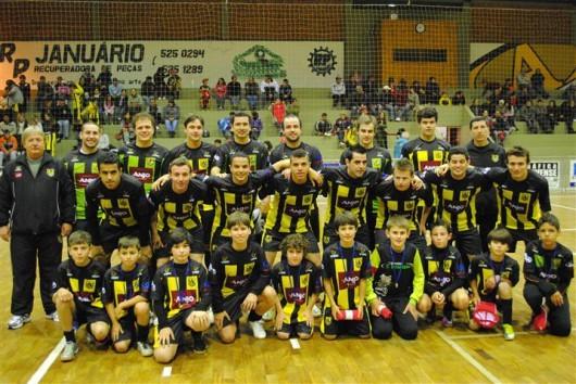 Solidariedade: Anjos do Futsal e parceiros promovem jogo beneficente 