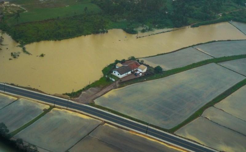 Chuvas no Estado: 131 cidades registram ocorrências e 60 municípios estão em situação de emergência