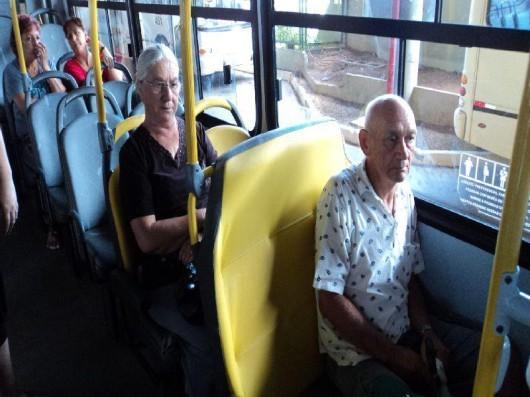 Linha  206-Morro Cechinel/Cruzeiro do Sul tem novos horários