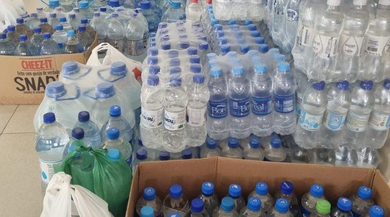 Dia da Solidariedade: Imbituba encaminha mantimentos arrecadados ao RS