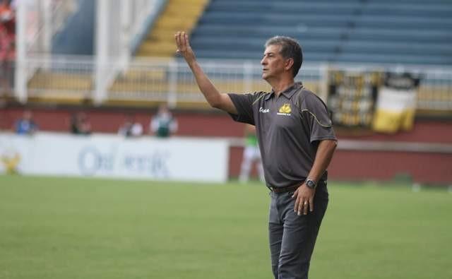 Desempenho do Tigre desagrada Drubscky e ele promete mais empenho