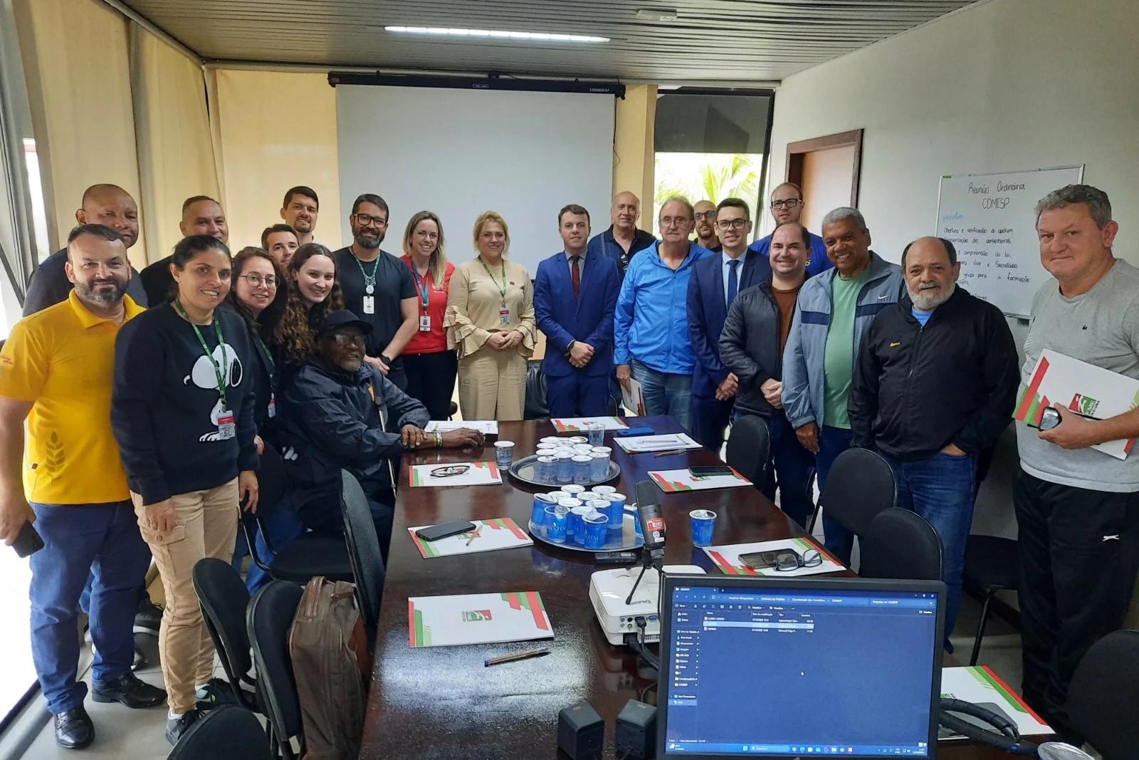 Conselho Municipal de Esportes inicia atividades em Criciúma