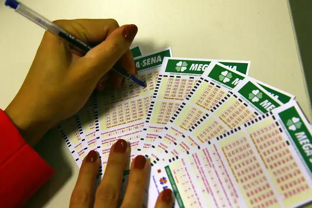 Mega-Sena sorteia prêmio de R$ 55 milhões nesta terça-feira