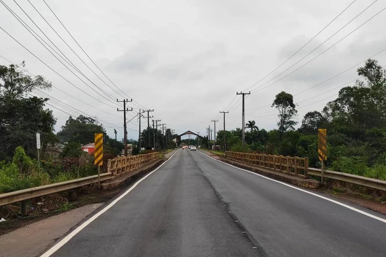 Criciúma: vereador quer estudo para criação de passarela na SC-108