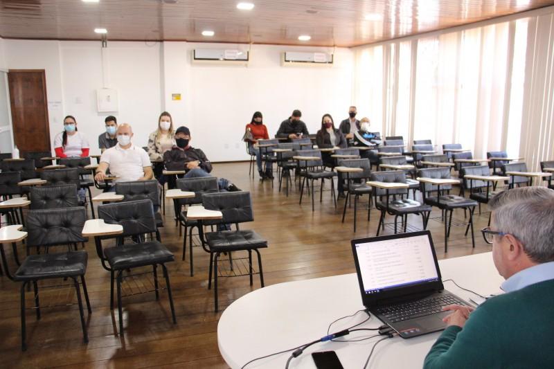 Prefeitura realiza audiência pública para discutir LDO e LOA 2022