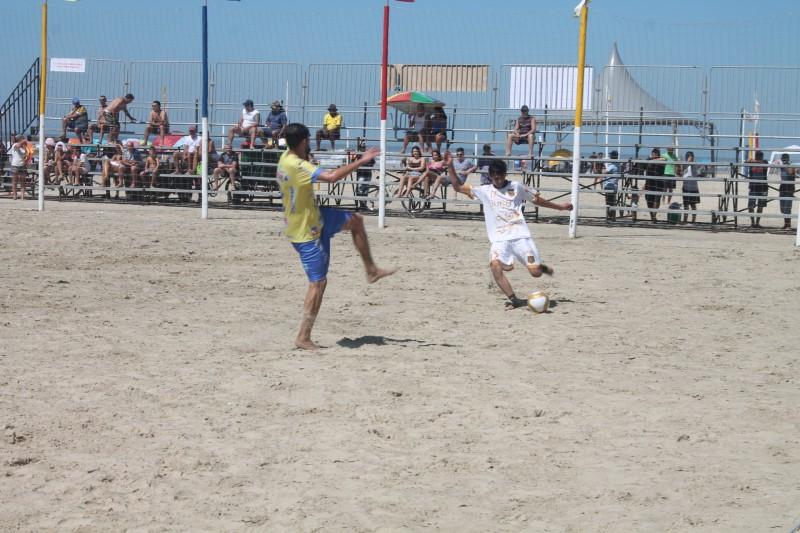Praião define semifinalistas no fim de semana