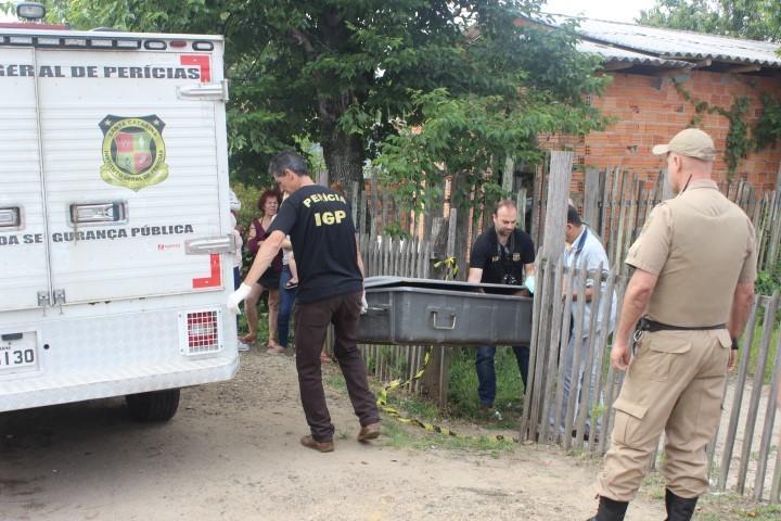 Jovem que matou viciada em crack atrás de casa é identificado pela DIC