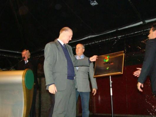 Unesc inaugura IParque 