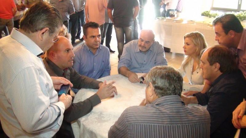 Sistema de Estação de Tratamento da Próspera é pauta de reunião na Câmara  