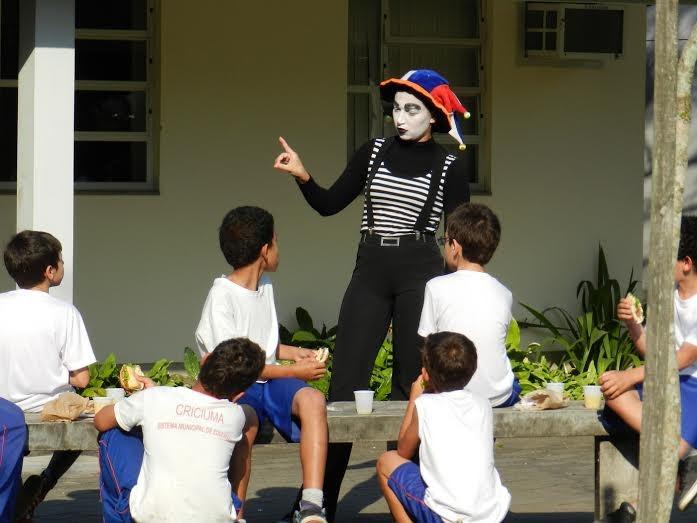 Unesc realiza Virada Cultural na Praça Nereu Ramos