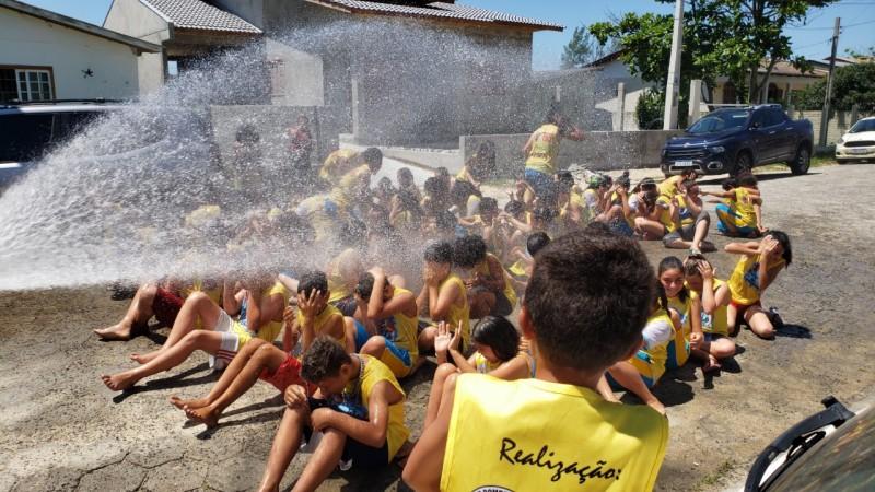 Projeto Golfinho envolve 173 estudantes em Balneário Arroio do Silva