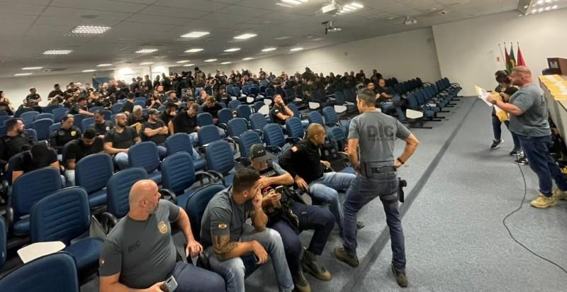 Operação Milagre Econômico, deflagrada em SC, executa bloqueio de contas bancárias no valor de R$ 10 milhões