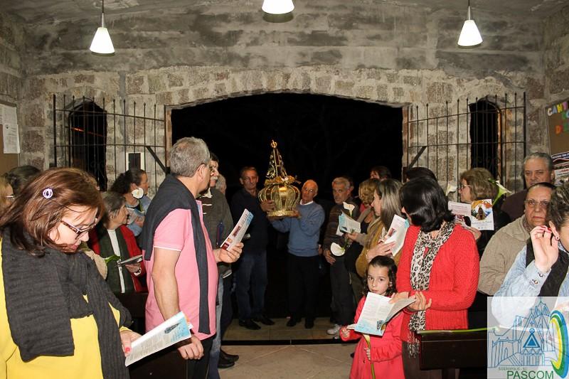Paróquia de Siderópolis inicia festejos em honra à Nossa Senhora Aparecida