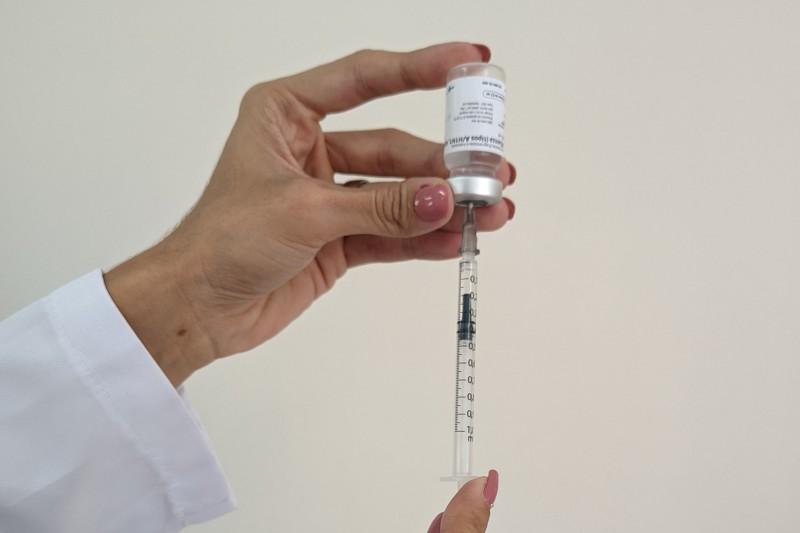 Morro da Fumaça promove Dia D de vacinação contra a Gripe neste sábado