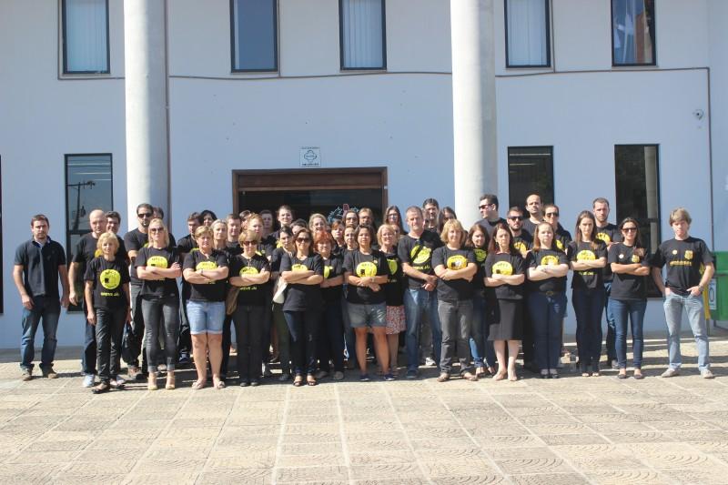 TJ não aprova proposta e servidores dos fóruns estaduais entram em greve