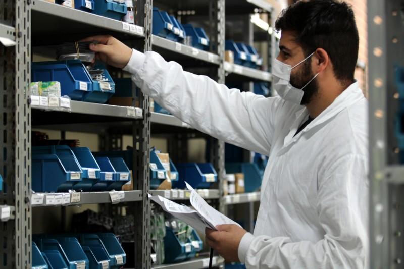 Farmácia Solidária entrará em recesso na próxima terça-feira