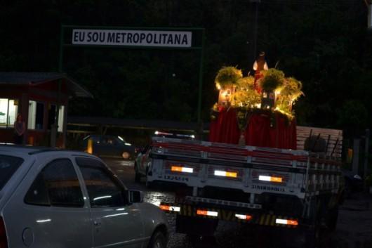 Mineiros de Treviso homenageiam a padroeira Santa Bárbara