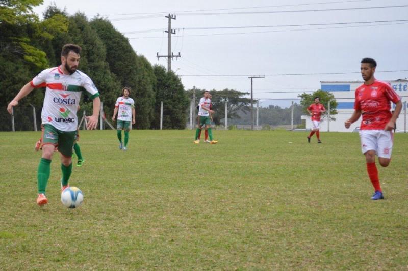 Meleiro conquista primeira vitória no Regional da Larm