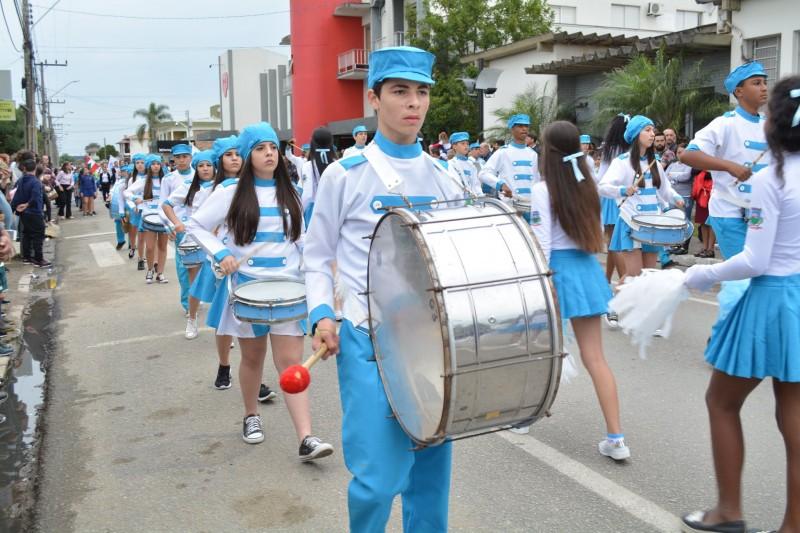 Amor à Pátria e conscientização no Desfile Cívico de Morro da Fumaça