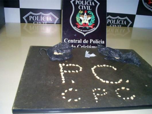 Central intensifica ações e prende traficante