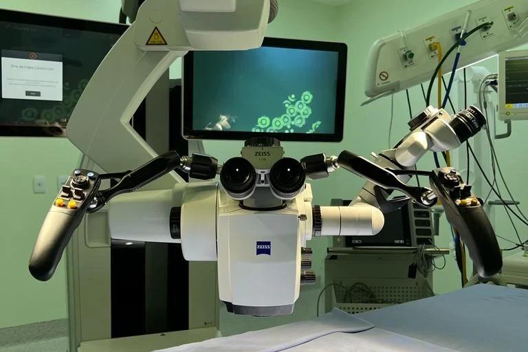 Centro Cirúrgico do Hospital São José: tecnologia e inovação a serviço da vida