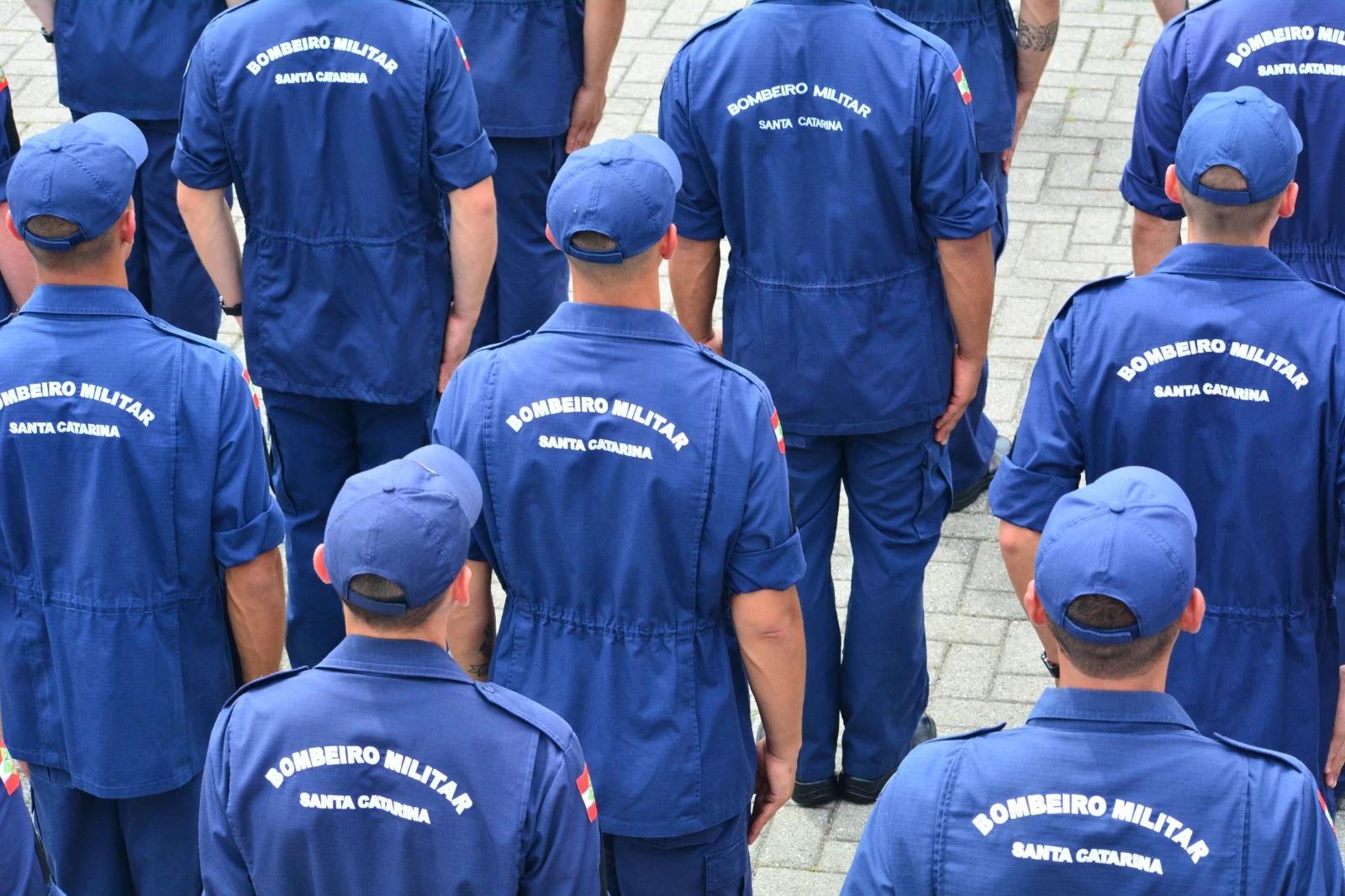 Corpo de Bombeiros abre processo seletivo com mais de 600 vagas e salários acima de R$ 8 mil