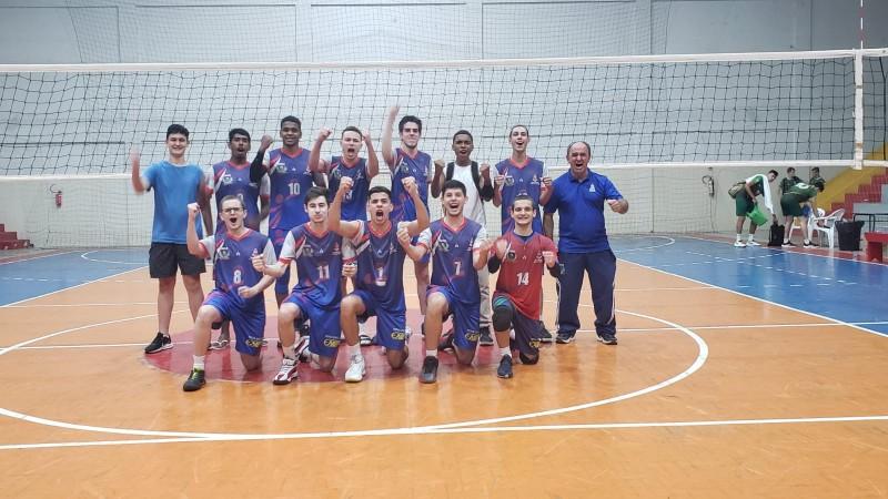 Um ano de conquistas para o vôlei de Morro da Fumaça