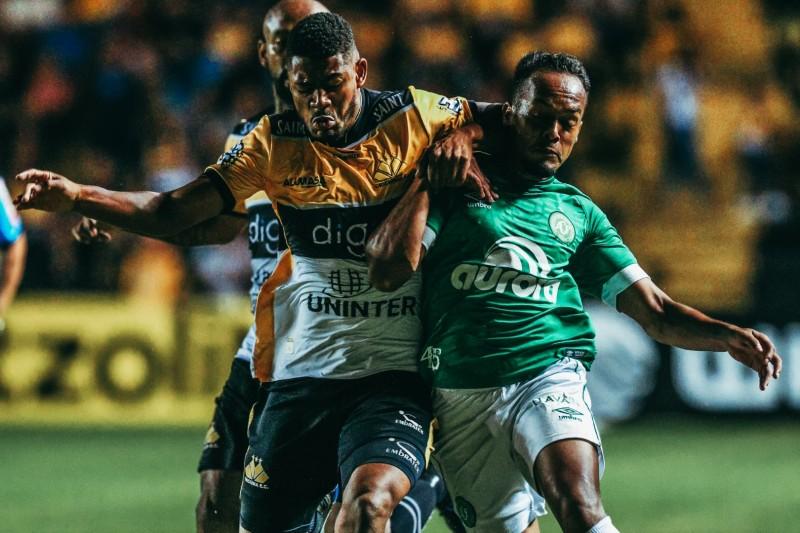 Tigre quer vitória diante da Chapecoense para pensar na parte de cima da tabela