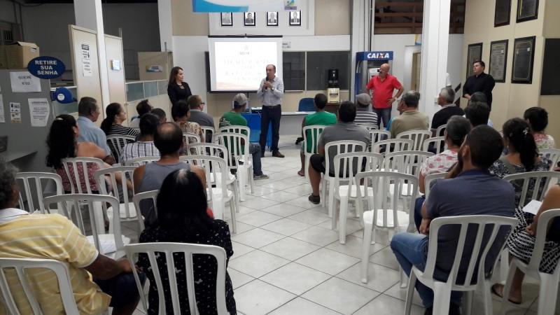 Escrituras realizadas através do Projeto de Regularização Fundiária serão entregues nesta semana