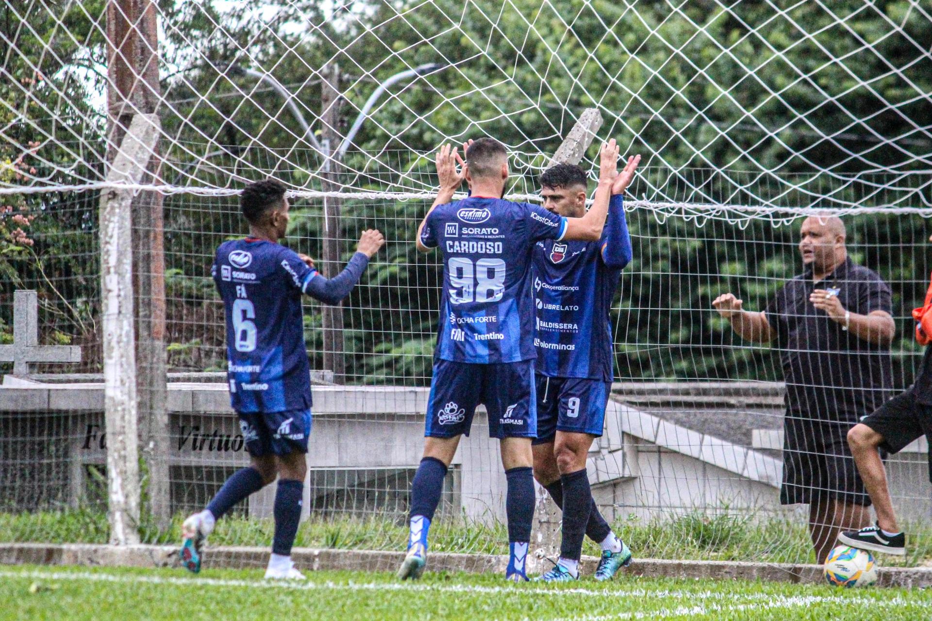 Confrontos das semifinais da Copa Sul dos Campeões são definidos
