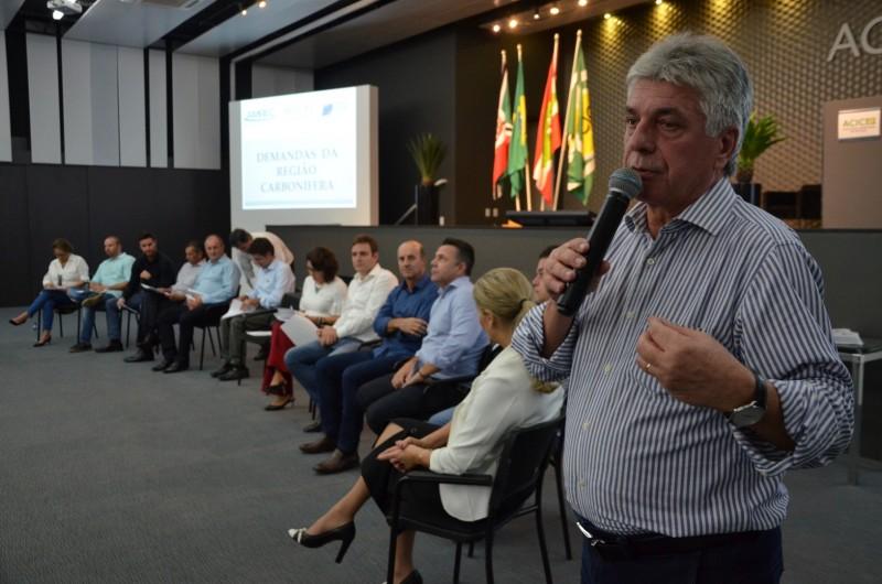 Prefeitura, Unesc e Acic contam com deputados do Sul para Centro de Inovação sair do papel
