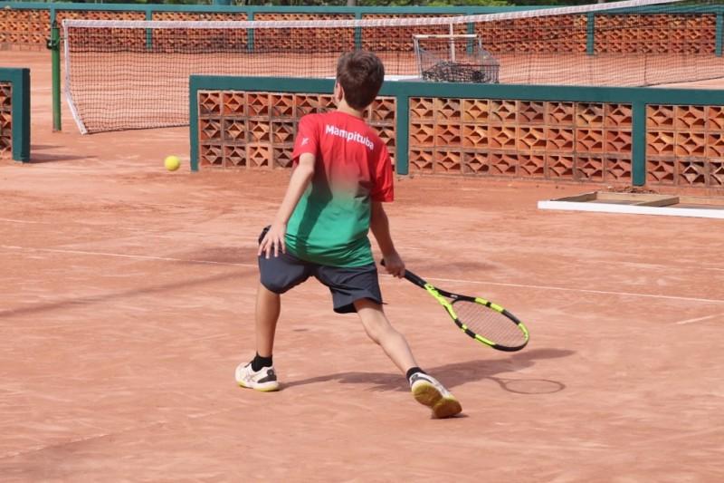 Mampituba será palco para Estadual Infanto-Juvenil de Tênis