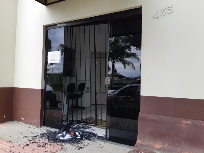 Farmácia Municipal de Morro da Fumaça é furtada