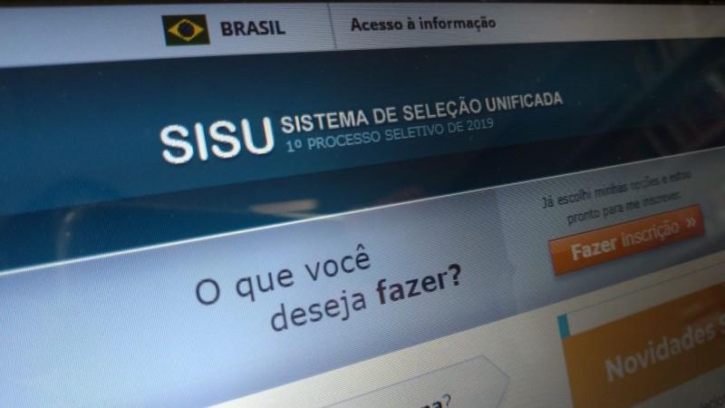 Notas de corte do Sisu serão divulgadas em quatro horários