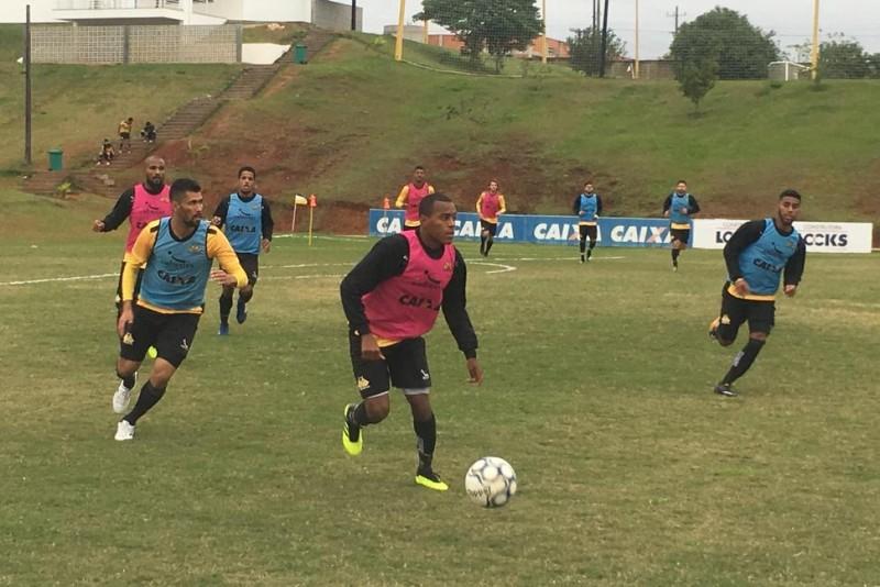 Clássico para quebrar sequência ruim