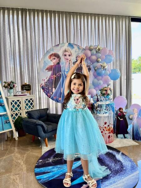 Luiza Búrigo Motta  faz 4 Anos   