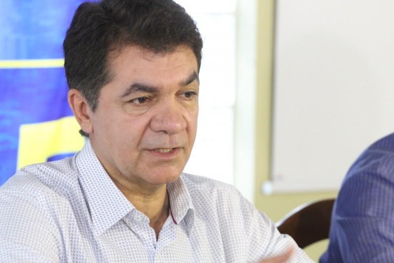 Em reunião com vereadores, Clésio Salvaro mantém 4,36% do reajuste e projeto será encaminhado à Câmara